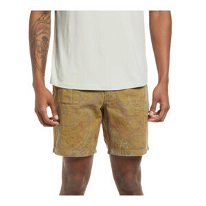 Billionaire Boys Club BB Mix Up Short Olive Drab Men's Size 34 NWT $235 Cargo